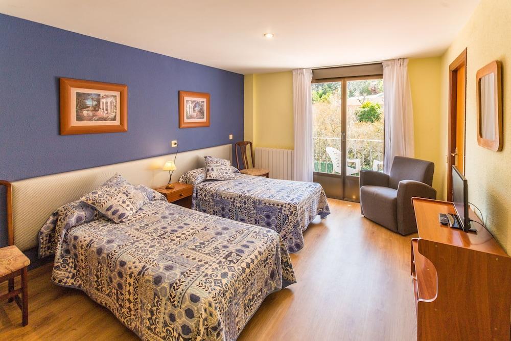 Hotel Parras Arnedillo Buitenkant foto