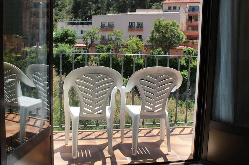 Hotel Parras Arnedillo Buitenkant foto