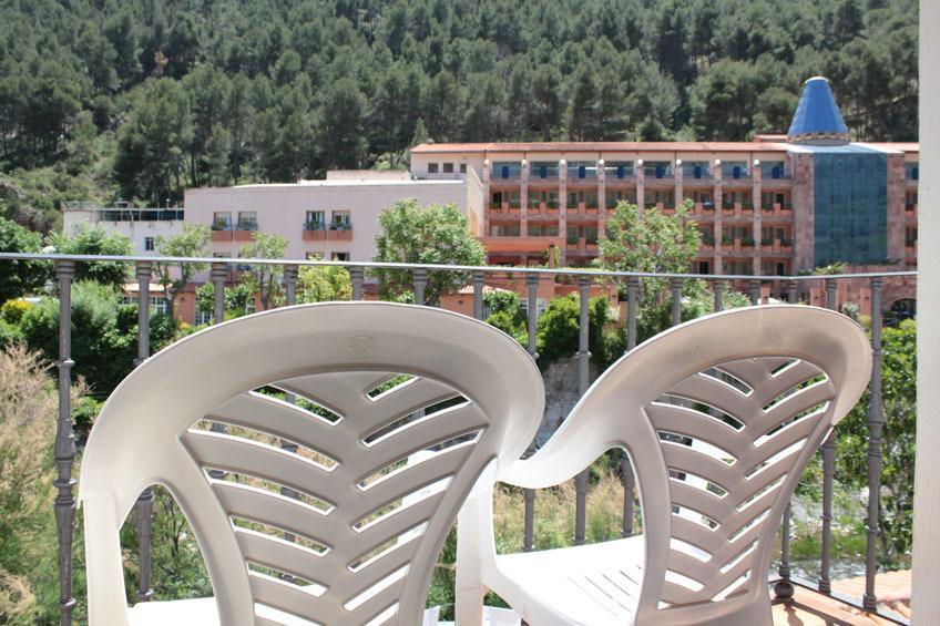 Hotel Parras Arnedillo Buitenkant foto