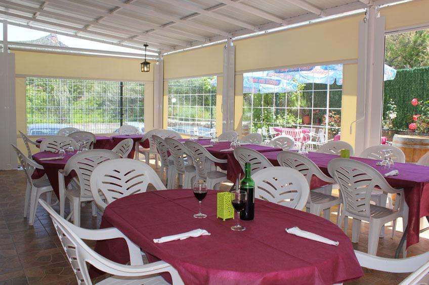 Hotel Parras Arnedillo Buitenkant foto