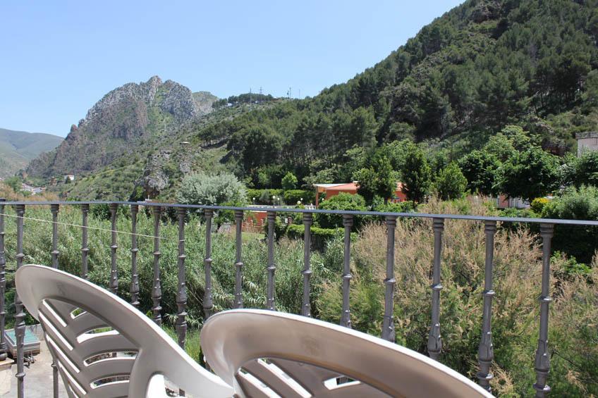 Hotel Parras Arnedillo Buitenkant foto